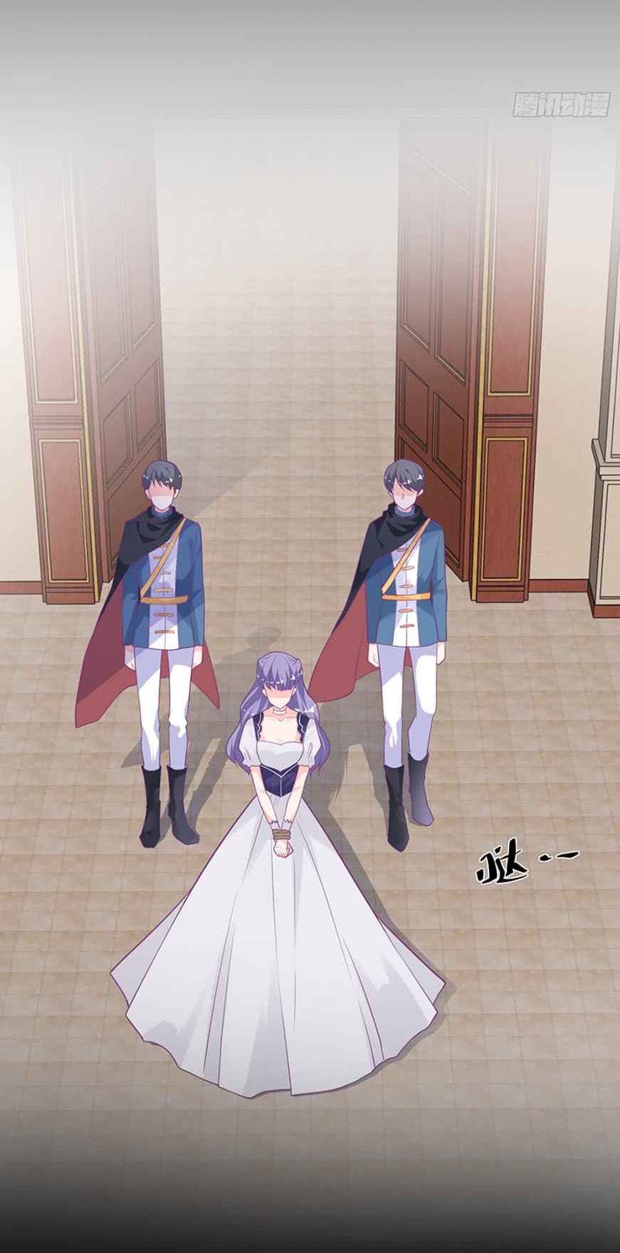 The Devil’s Daughter 1-1