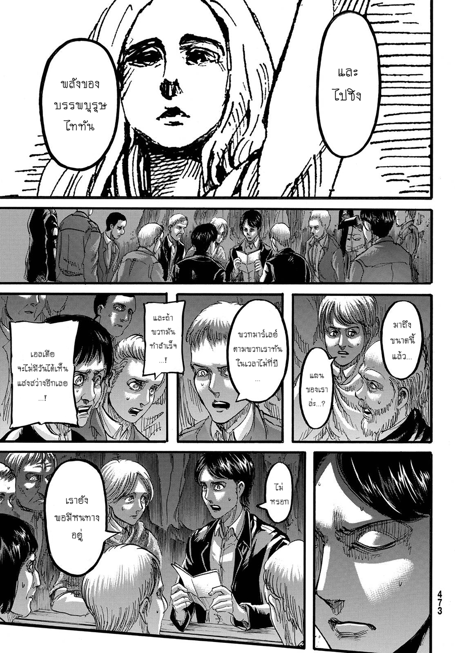 Attack on Titan 86-TH-วันนั้น