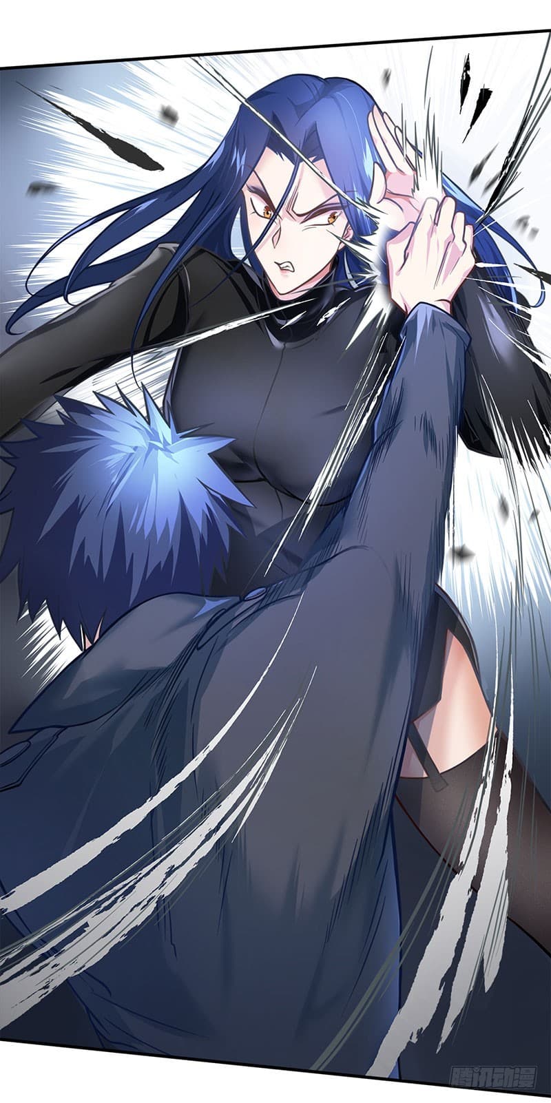 City's Strongest Berserker ตำนานเบอร์เซิร์กสุดแกร่งแห่งนคร 5-5