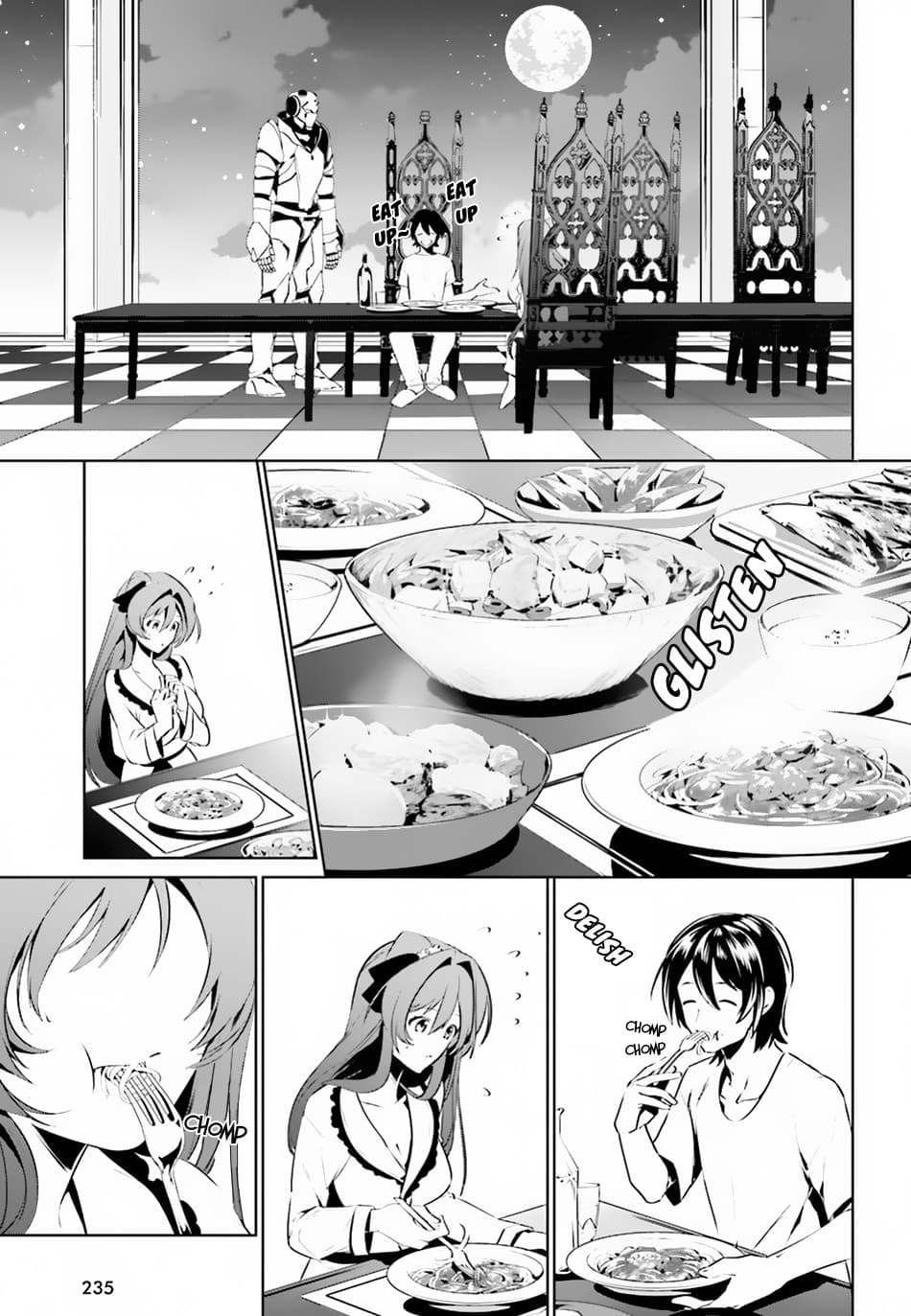 I Want To Play Happily In Another World Because I Got A Heavenly Castle 2-2