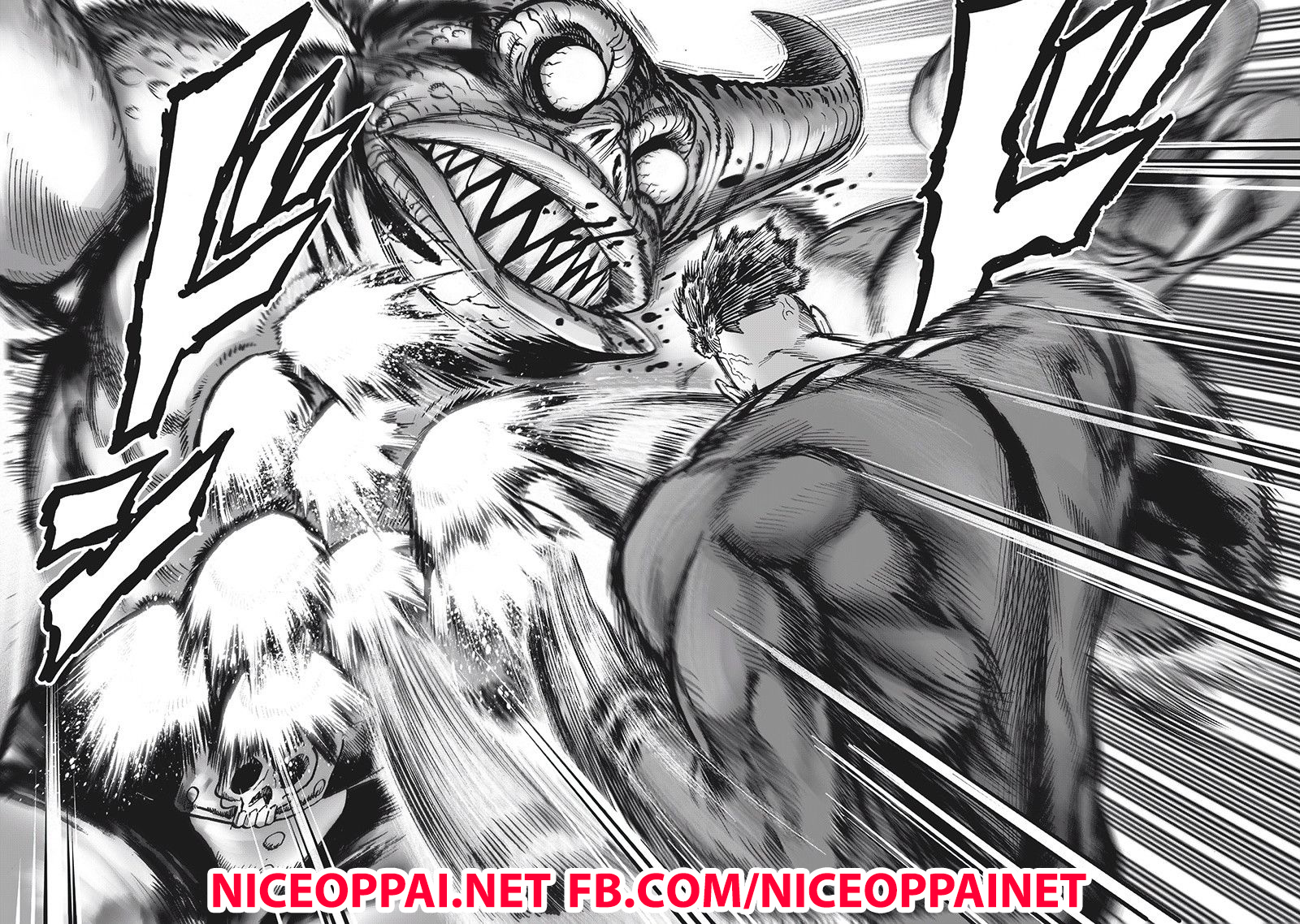 One Punch Man 94-อย่างนี้นี่เอง