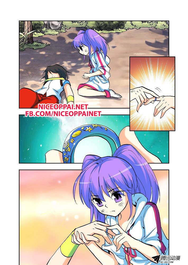 Shen Yin Wang Zuo ผนึกเทพบัลลังก์ราชันย์ 3-บุคคลลึกลับสีขาว