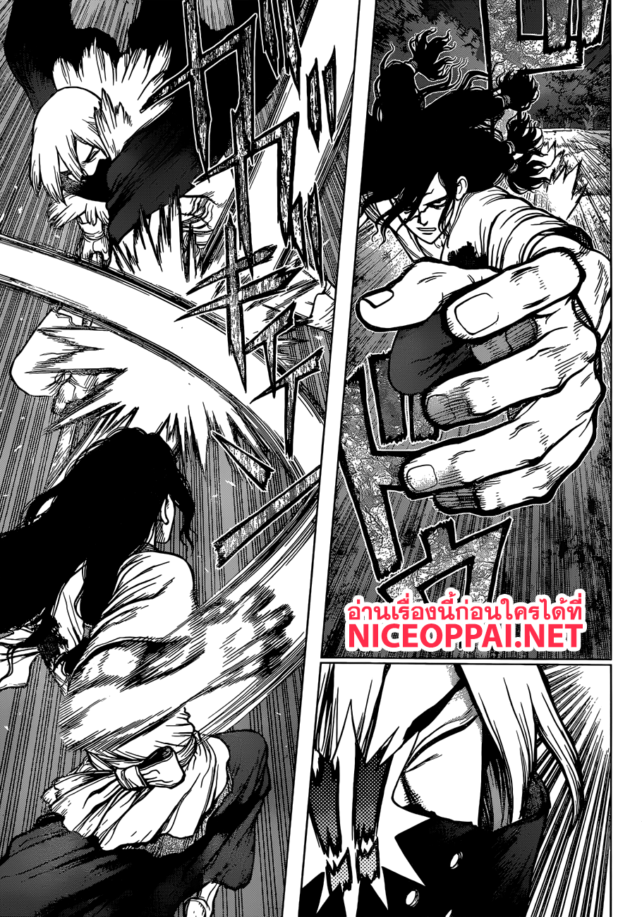 Dr.Stone 81-ปลายนิ้ว