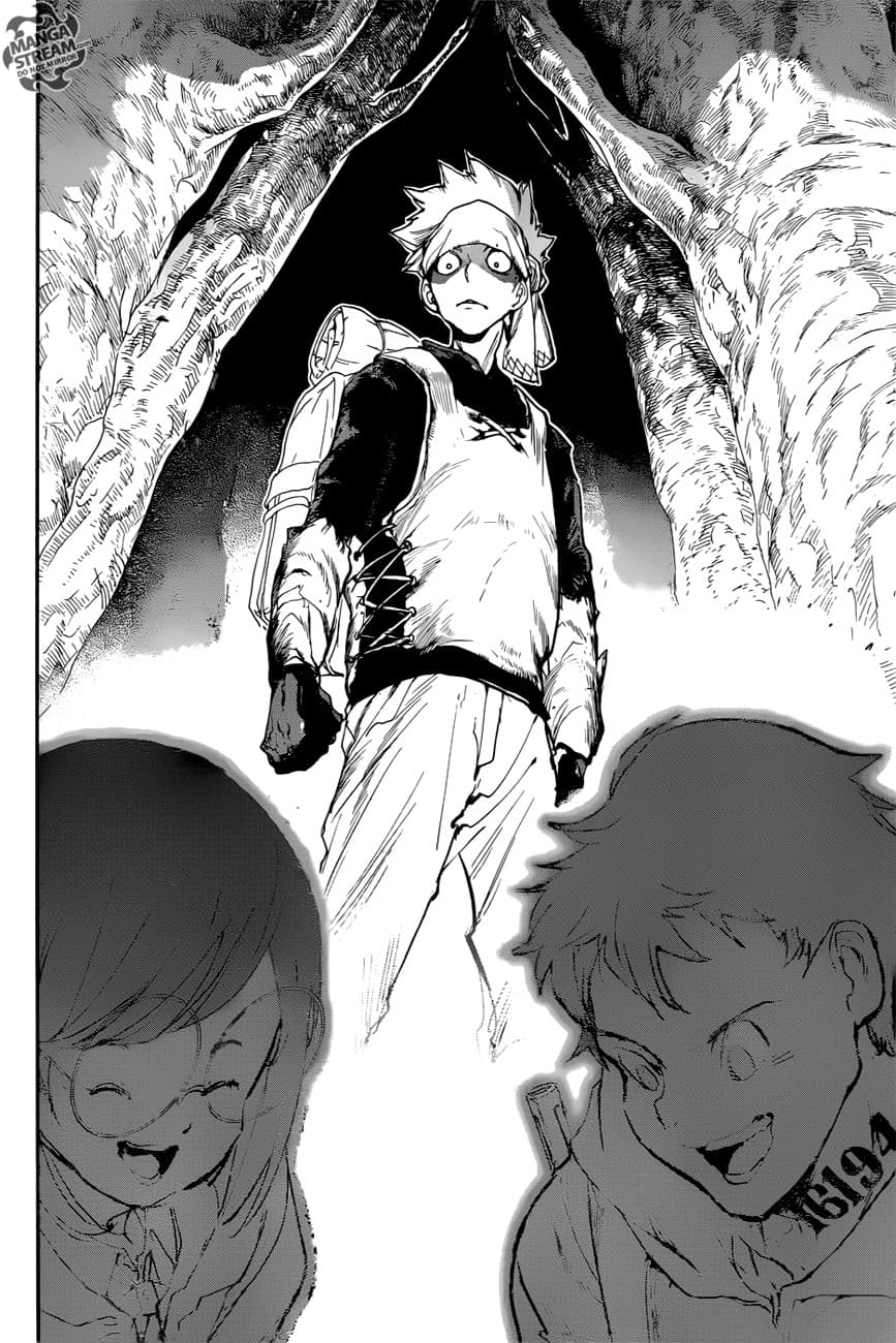 The Promised Neverland 143-พันธะ