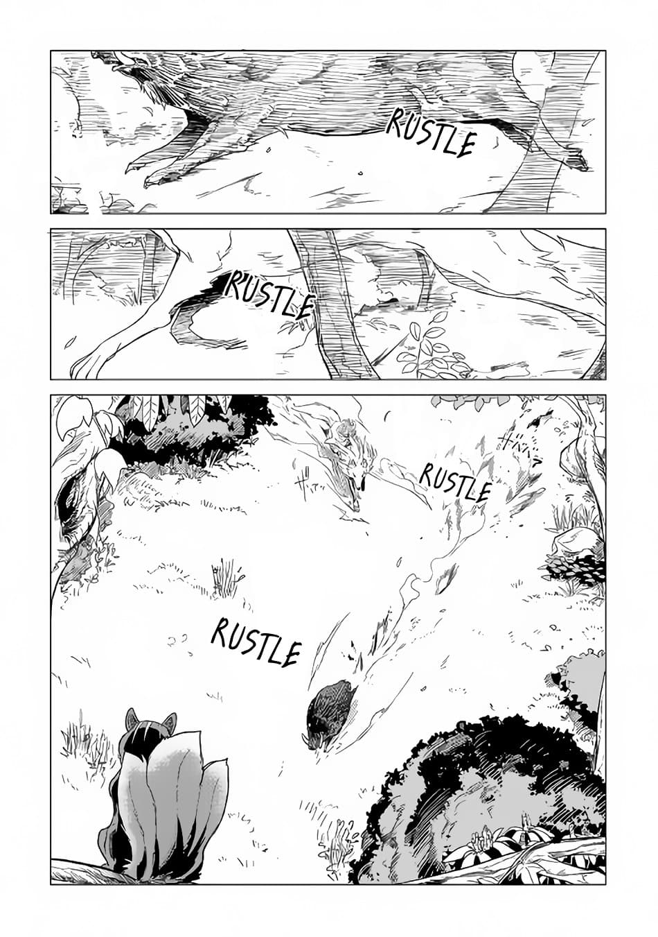 Mofumofu to Isekai Slow Life o Mezashimasu! 2-2