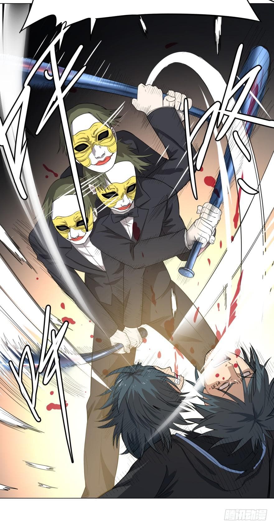 List of Villains 20-20