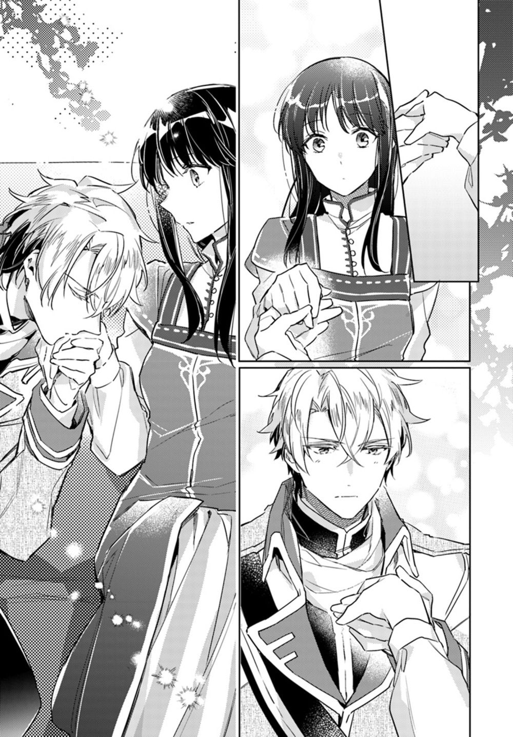 Seijo no Maryoku wa Bannou desu 7-7