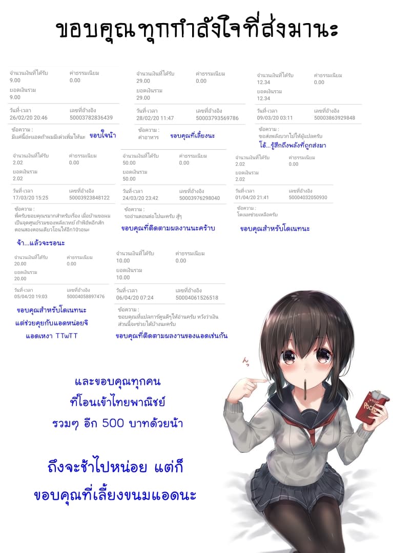 Ore no Ie ga Maryoku Spot datta Ken - Sundeiru dake de Sekai Saikyou เมื่อบ้านของผมเป็นจุดศูนย์รวมของพลังเวทย์ 34-34