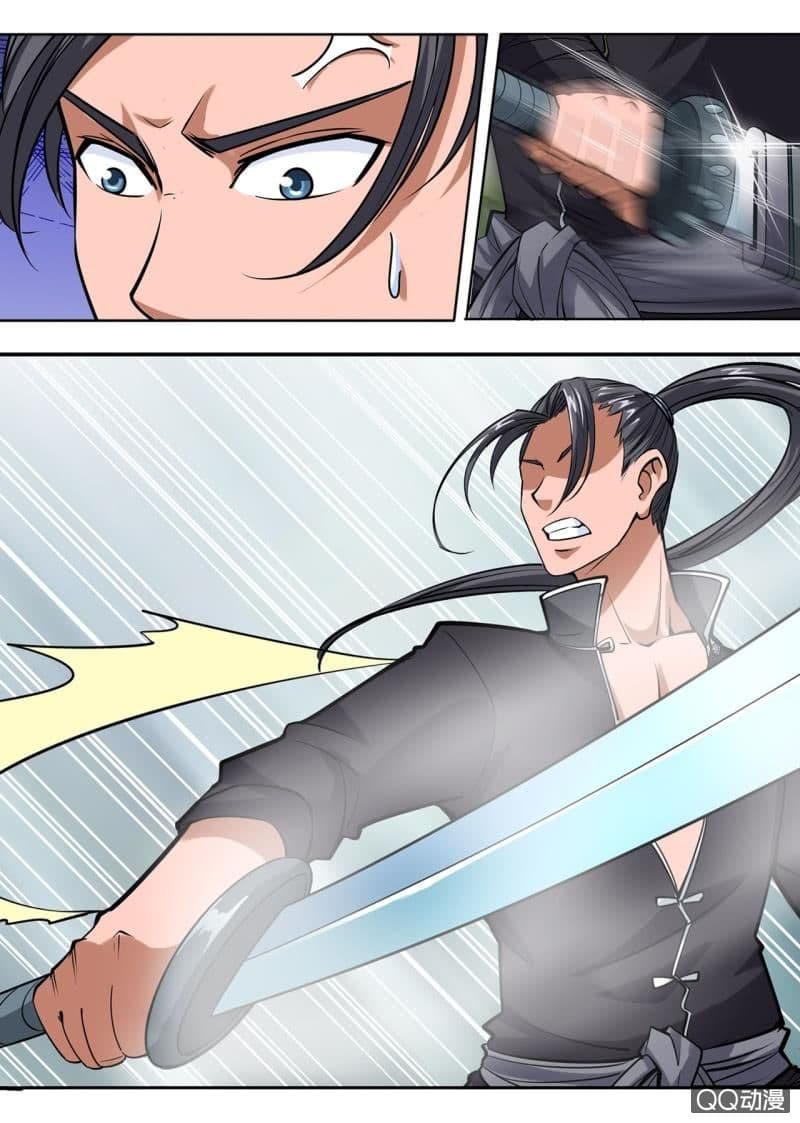 Greatest Sword Immortal 23-23