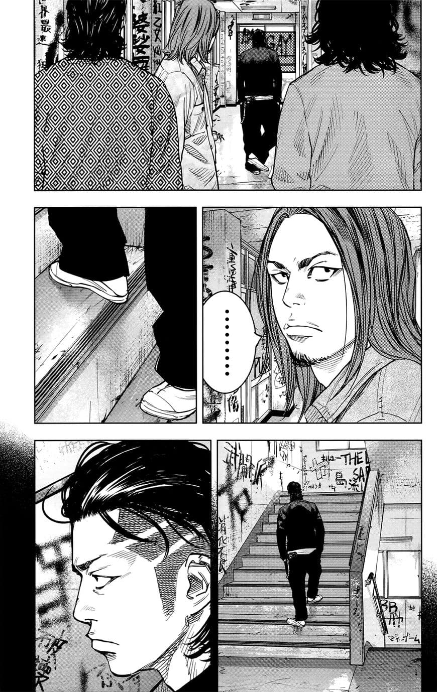 Crows Zero II: Suzuran x Houen 23-23