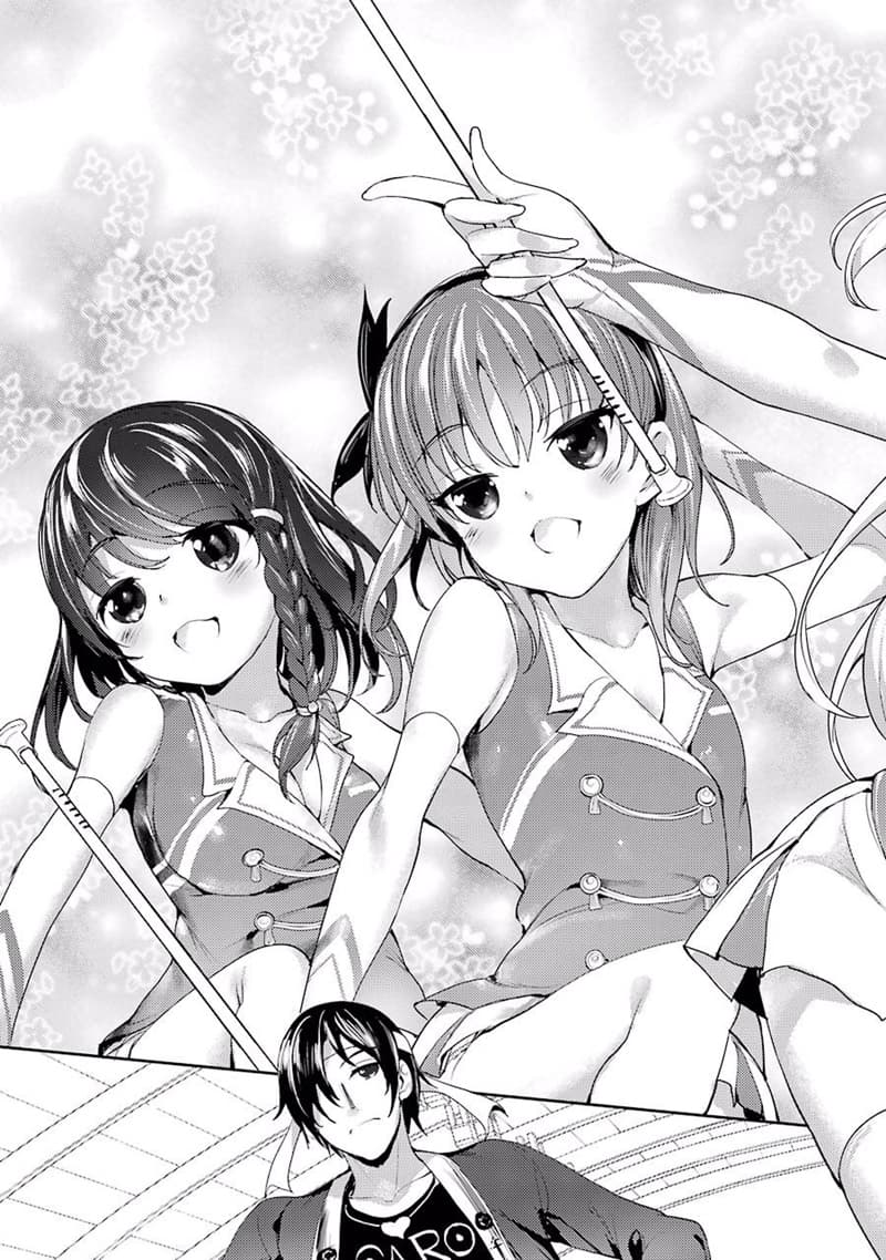 Shou5 na Kanojo to Otona no Ai 1-1