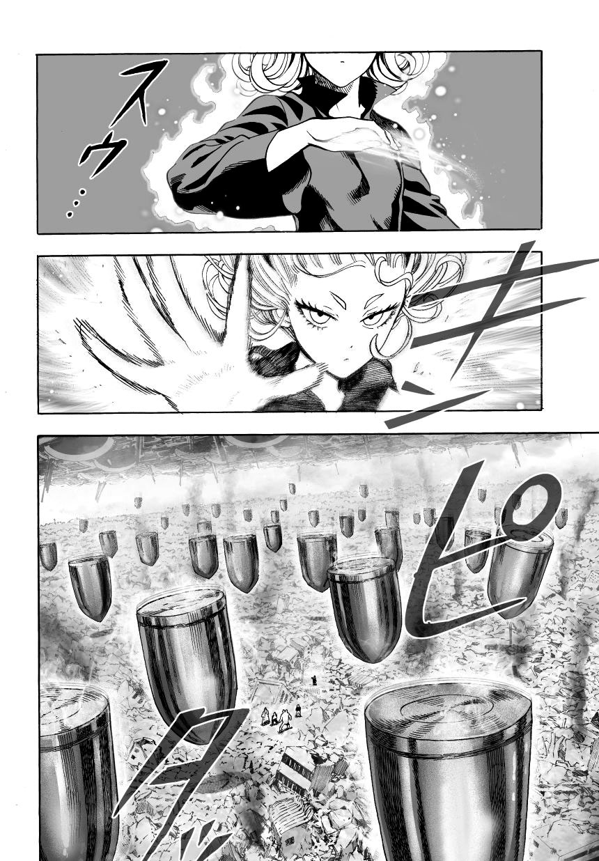 One Punch Man 34-แกโง่รึเปล่า