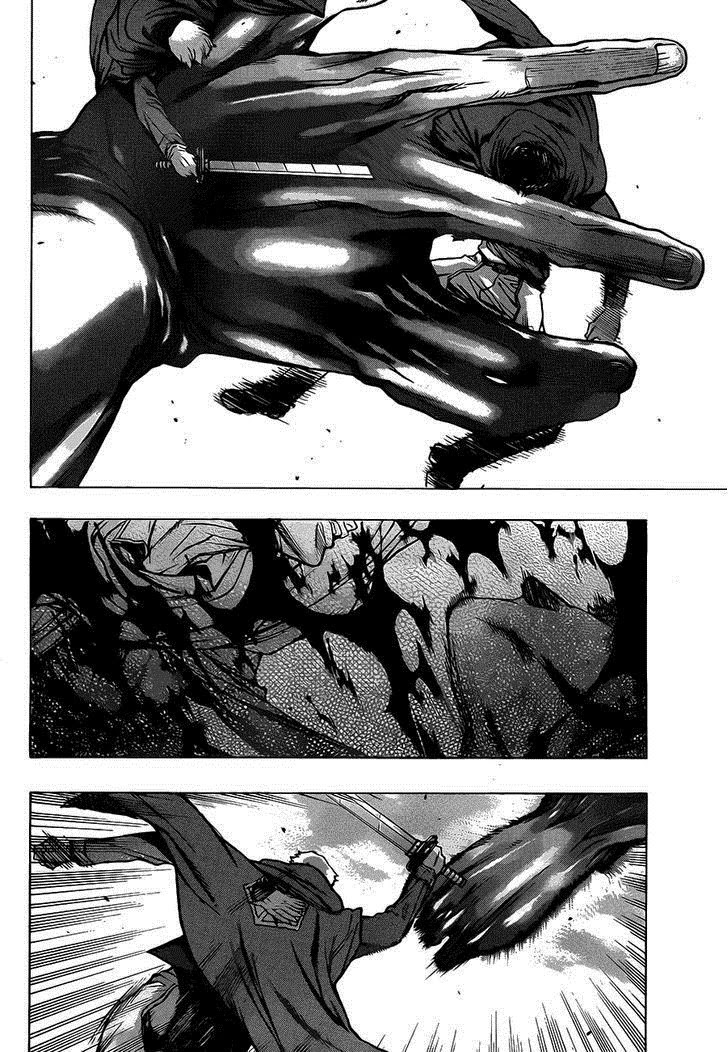 Attack on Titan - Before the Fall 8-ร่างของผู้เป็นเหยื่อ