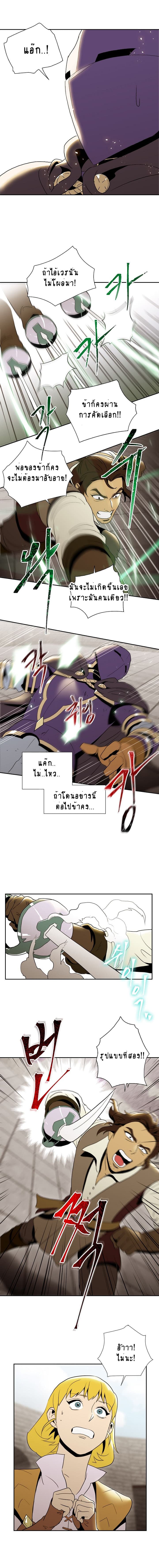 Skeleton Soldier Couldn't Protect the Dungeon นักรบโครงกระดูก ผู้มิอาจปกปักดันเจี้ยน 28-28