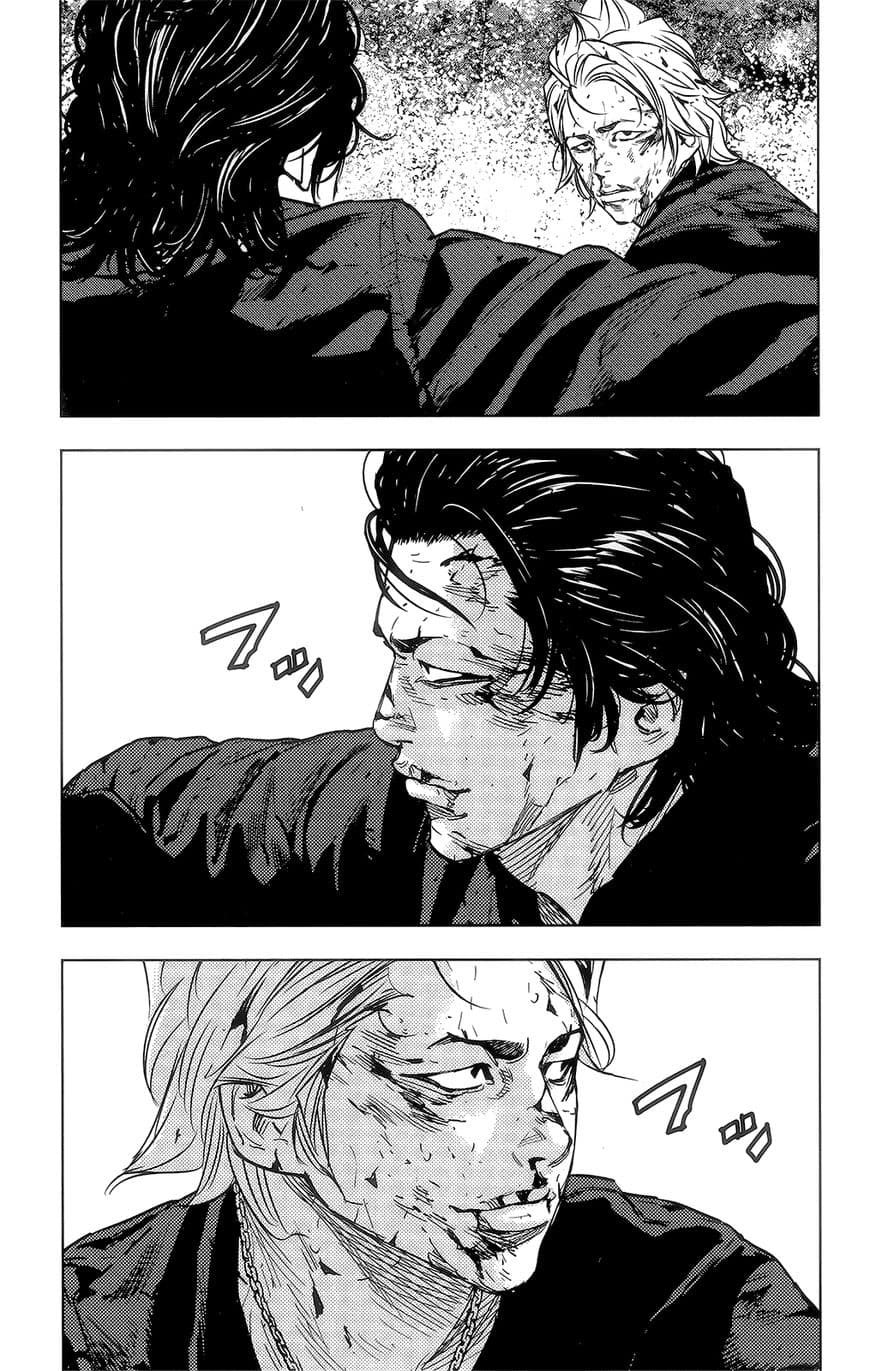 Crows Zero II: Suzuran x Houen 41-41