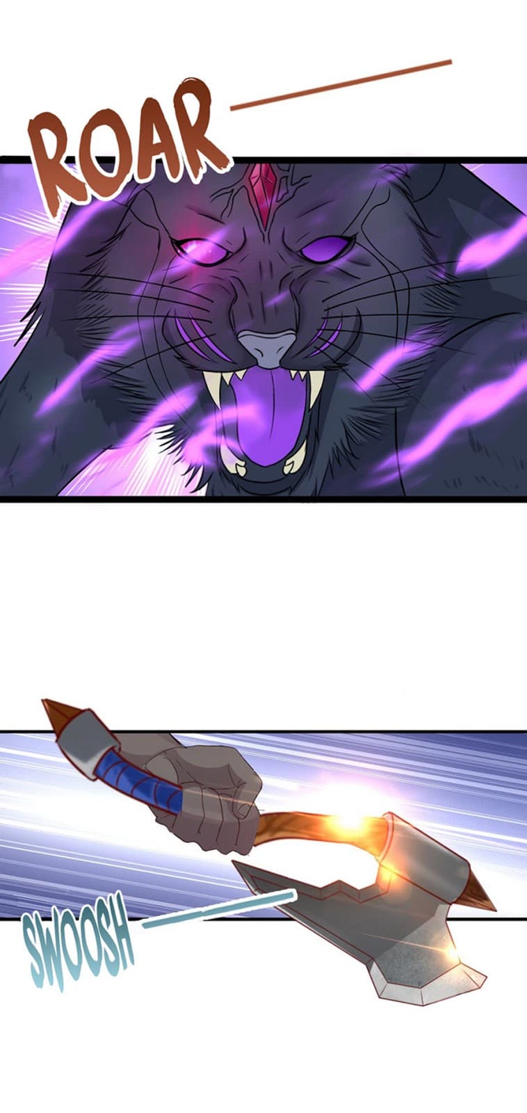 Chaotic Sword God เทพกระบี่มรณะ 35-35