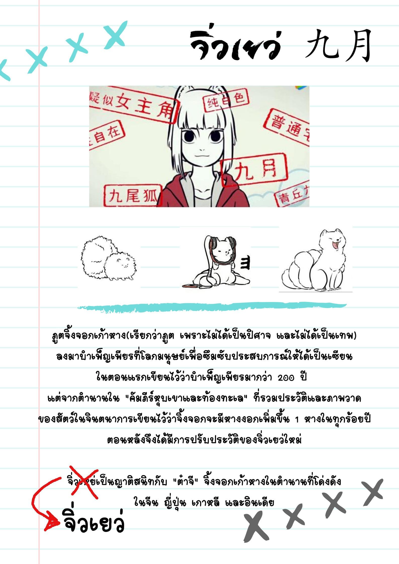 Non-Human วันๆของทั่นเทพ 3-เลี่ยเลี่ยมาแว้นนน