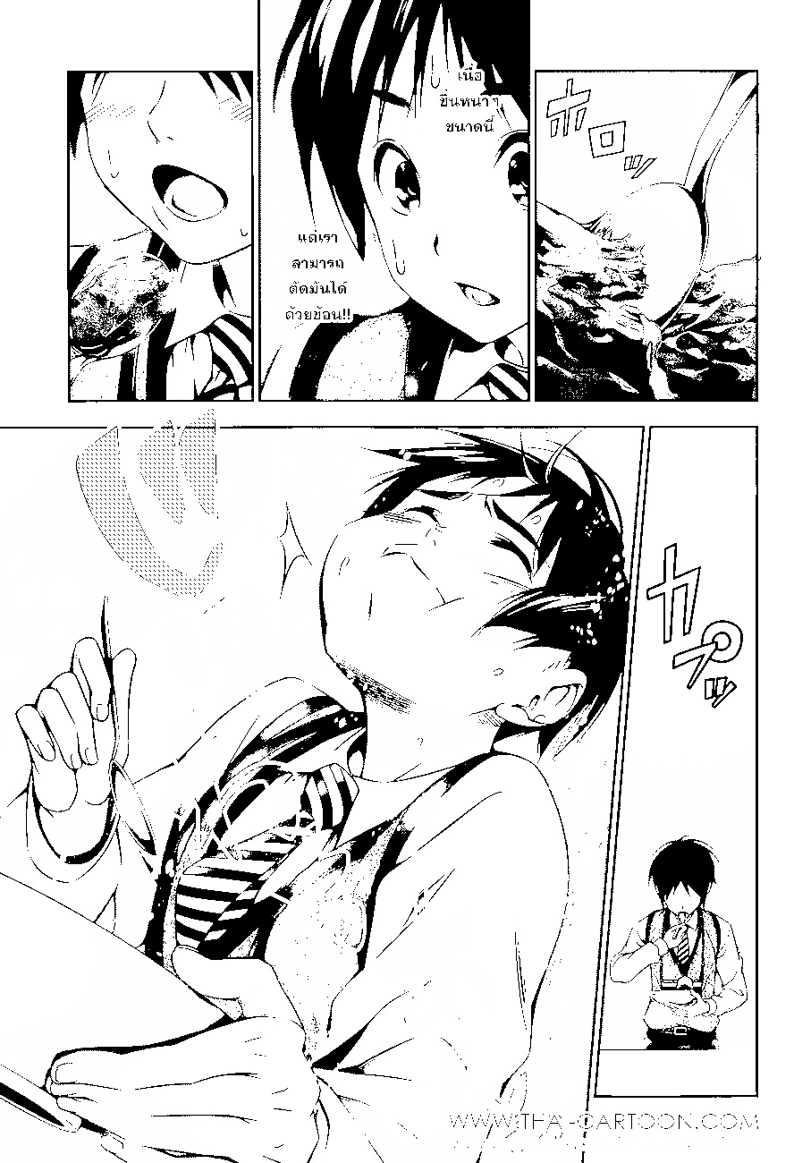 Shokugeki no Soma 82-เส้นเริ่มต้น