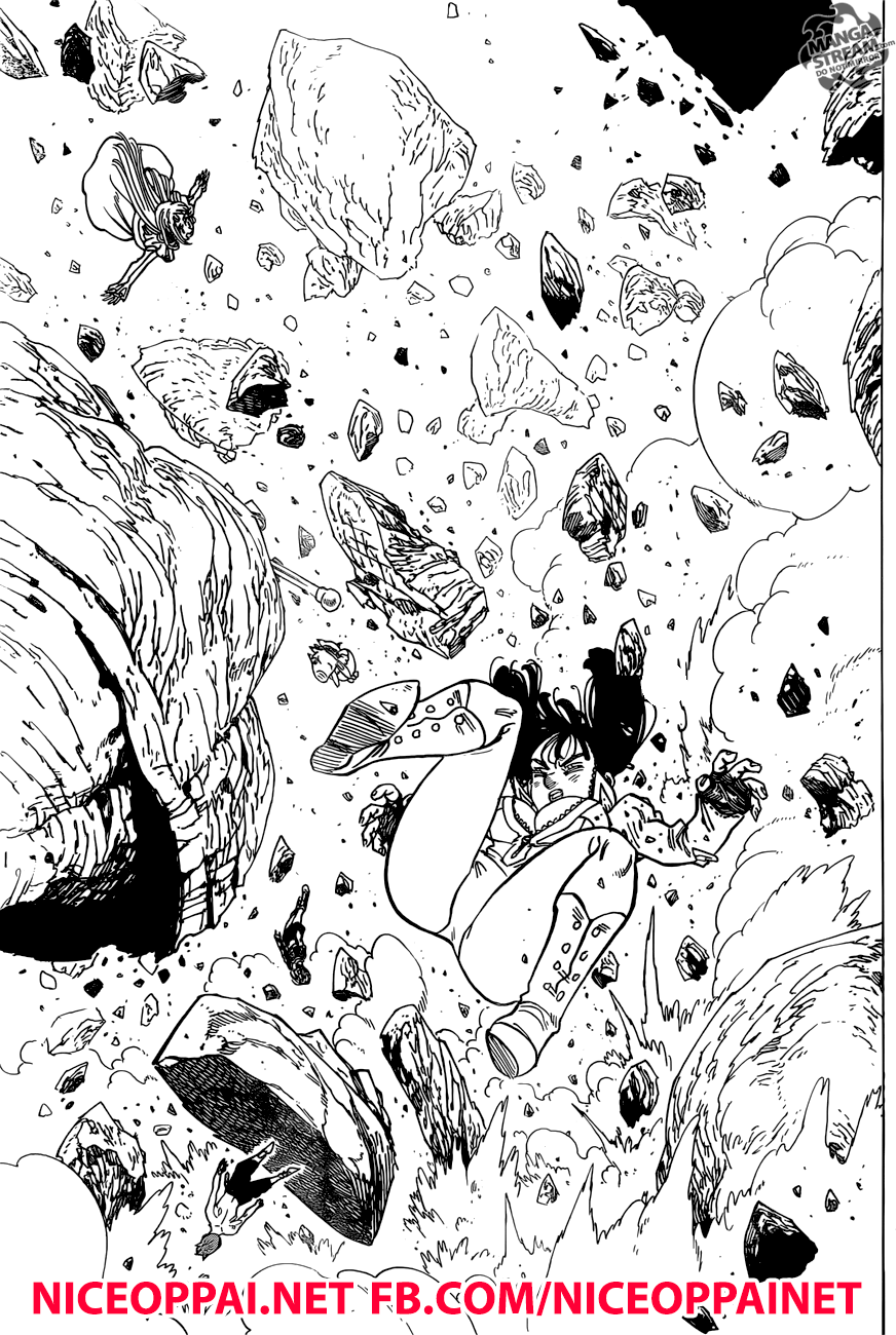 Nanatsu no Taizai 280-พังทลาย