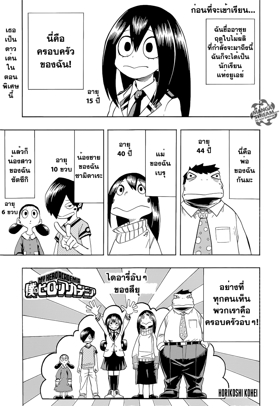 Boku no Hero Academia 84-TH-จากอิดะถึงมิโดริยะ