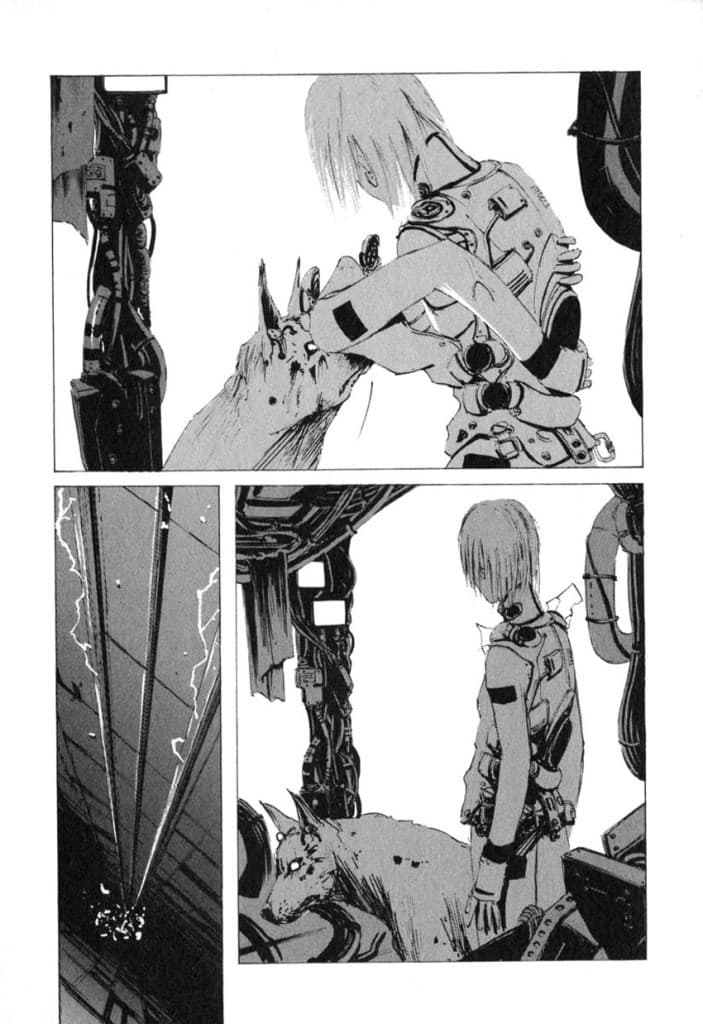 Blame! 2-ความทรงจำของโลก
