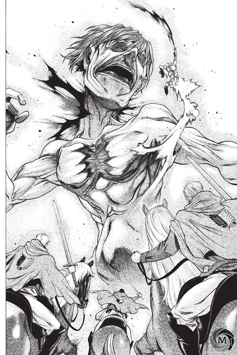 Attack on Titan - Before the Fall 39-สืบทอดความฝัน