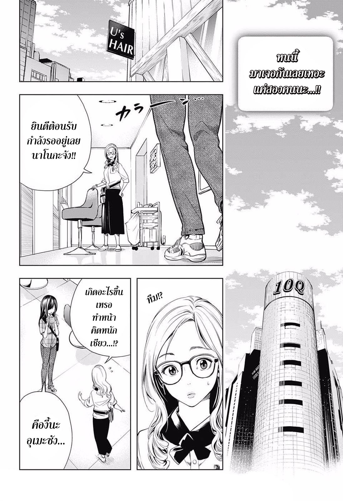 Cross Account 15-ตอบกลับ X คำตอบ