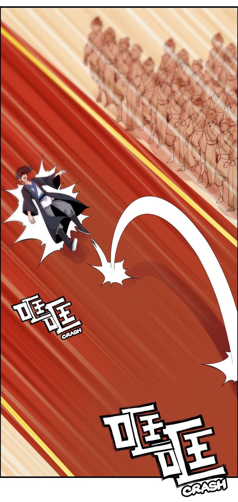 Vengeance of the Heavenly Demon 1-1