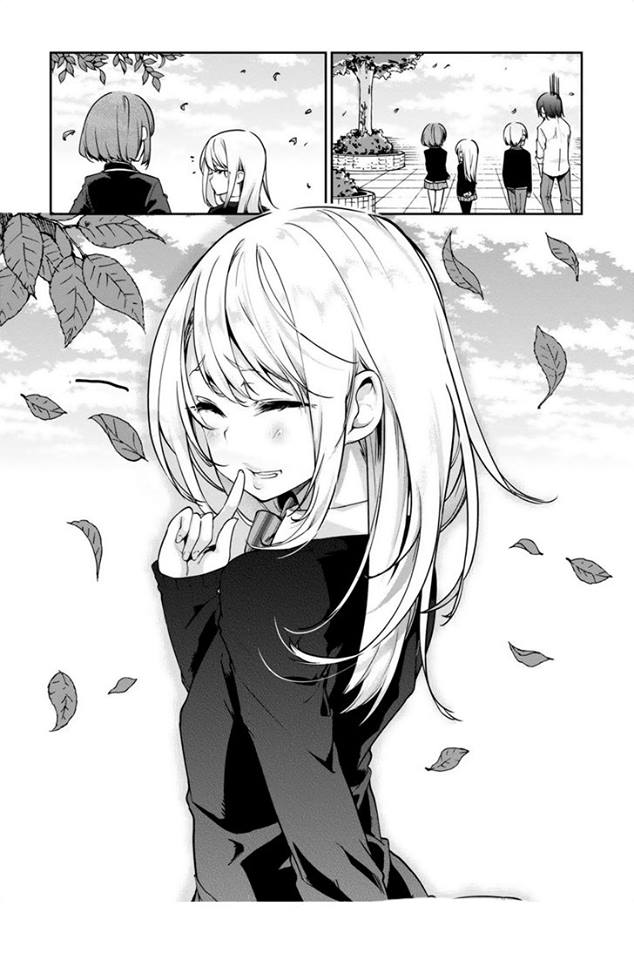Oroka na Tenshi wa Akuma to Odoru 8-8