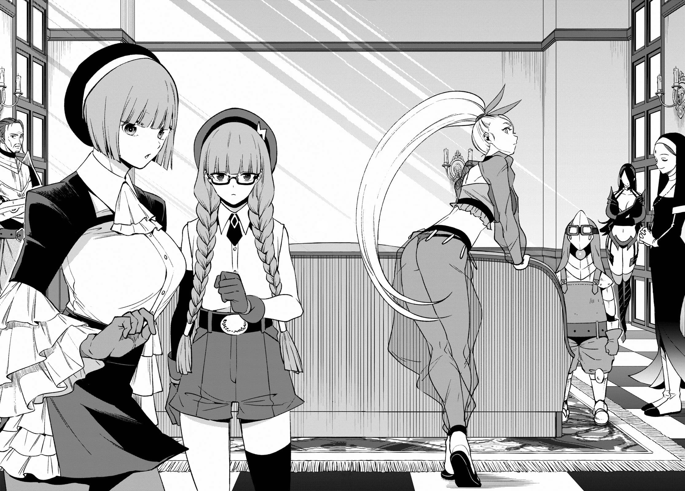 Samayoeru Tensei-sha-tachi no Revival Game เกมเกิดใหม่การกลับชาติที่ไม่รู้จบ 5-จอมมารทั้งเจ็ด