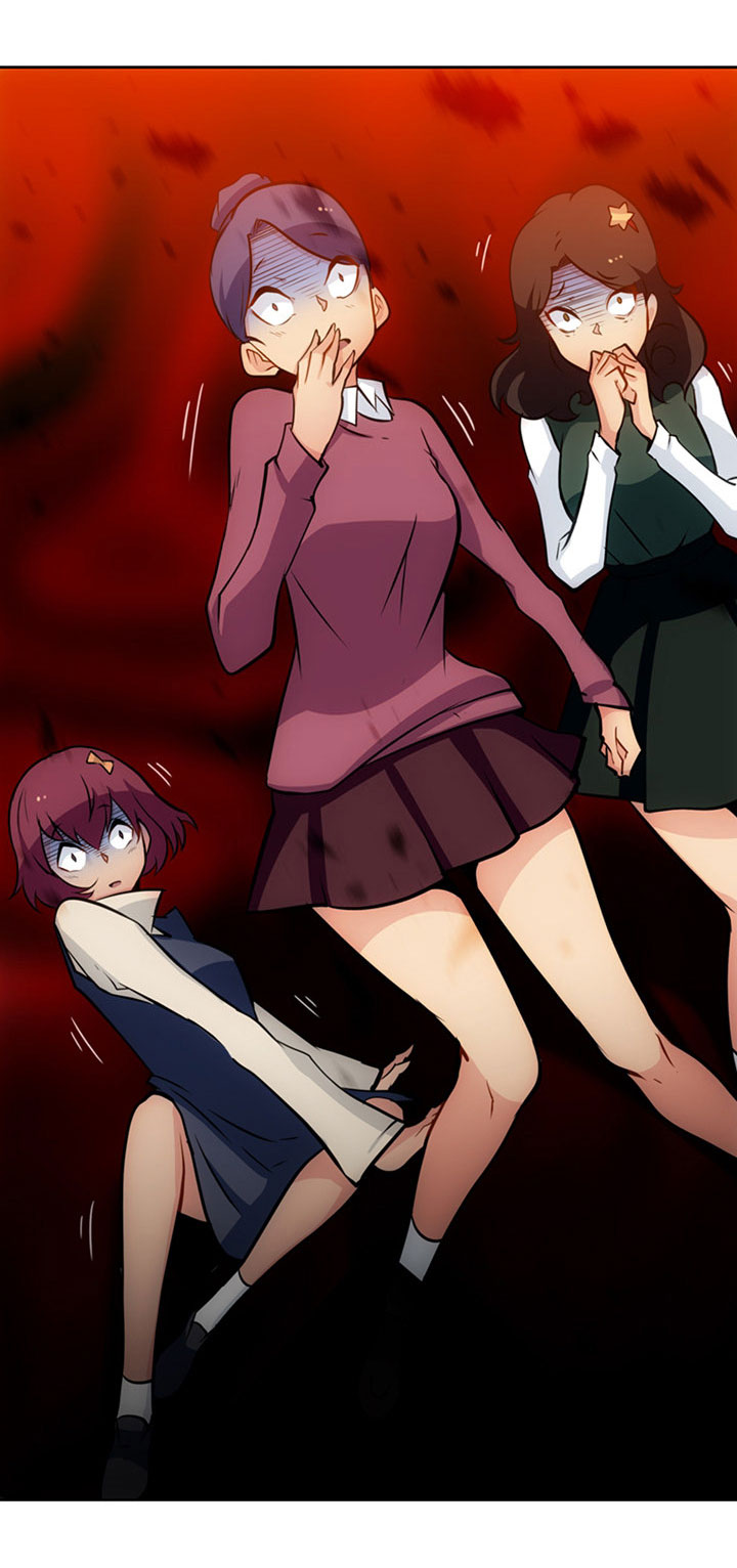 Such a Cute Spy 19-19