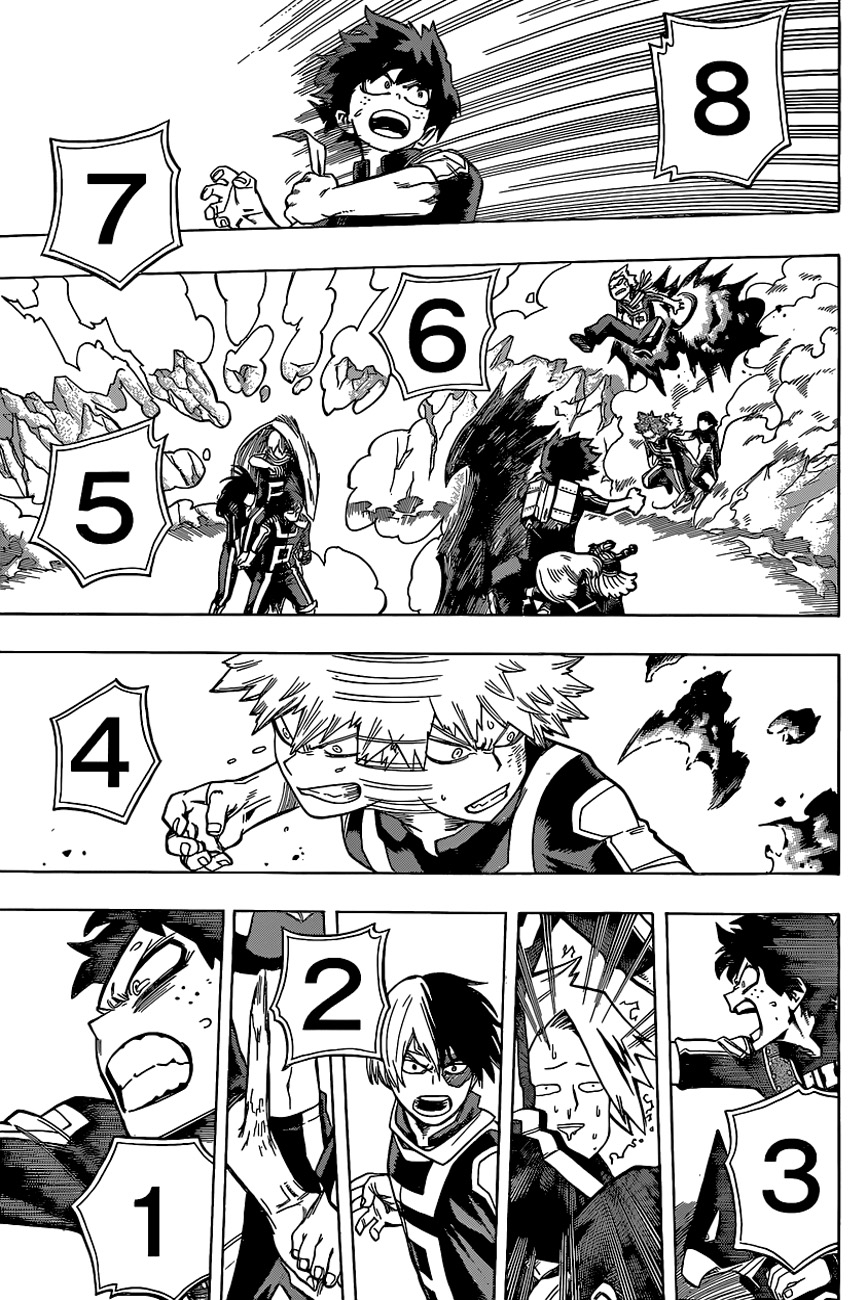 Boku no Hero Academia 30-TH-ศึกขี่ม้าส่งเมือง สิ้นสุด
