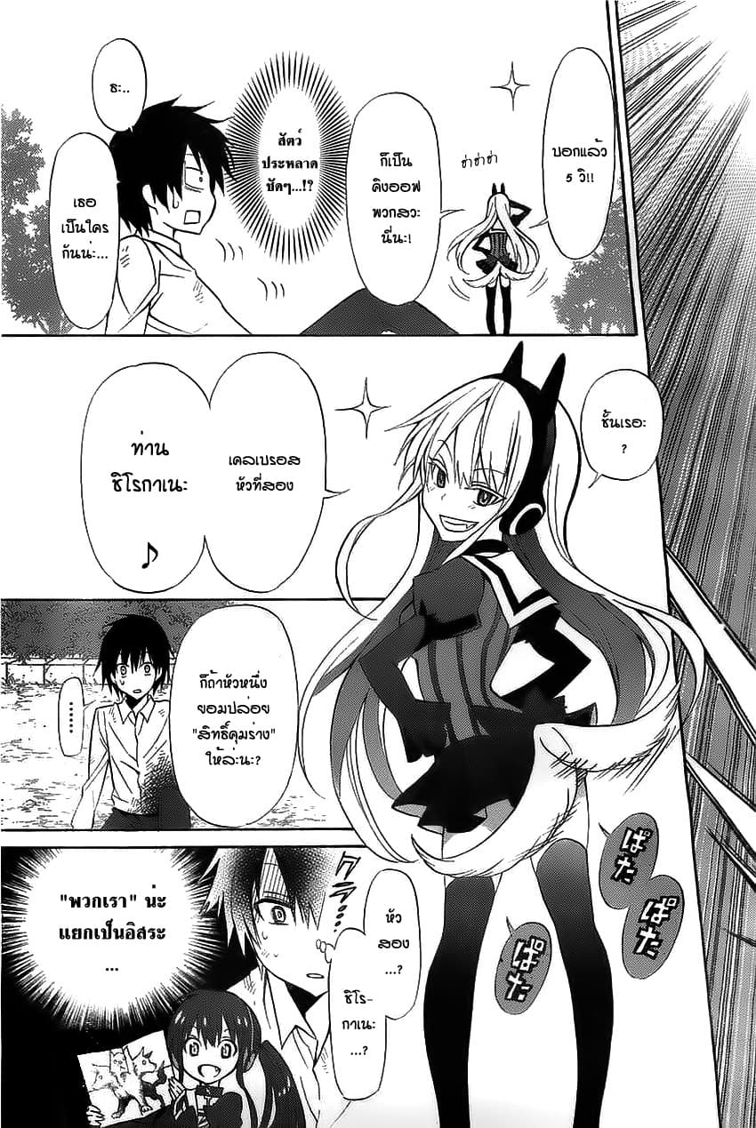 Kyou no Cerberus 0-0