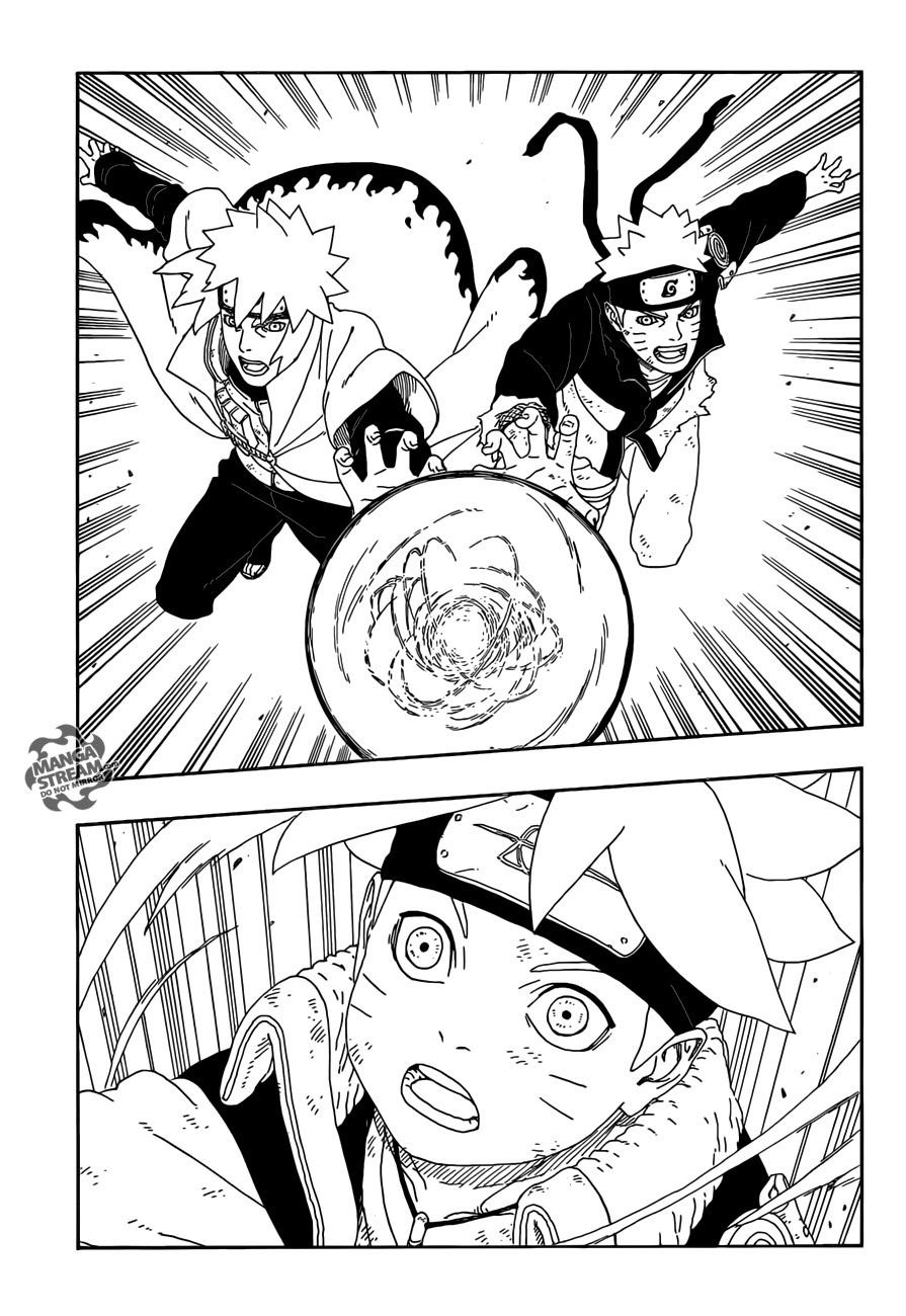 Boruto 9-นายเหมือน...