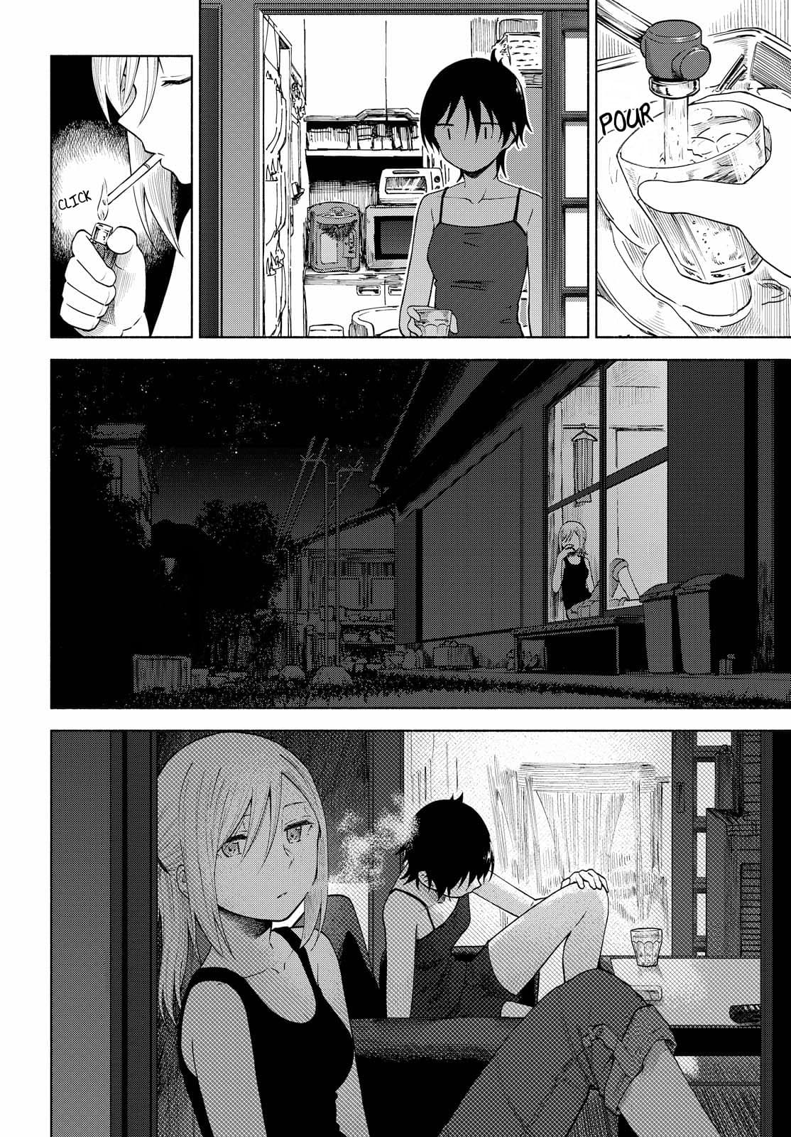 Tsurezure Biyori 10-รสชาติของผู้ใหญ่