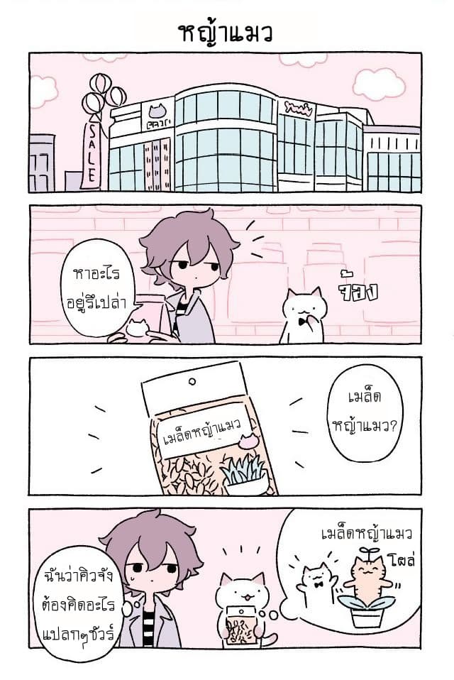 Wonder Cat Kyuu-chan คิวจัง แมวมหัศจรรย์ 5-5