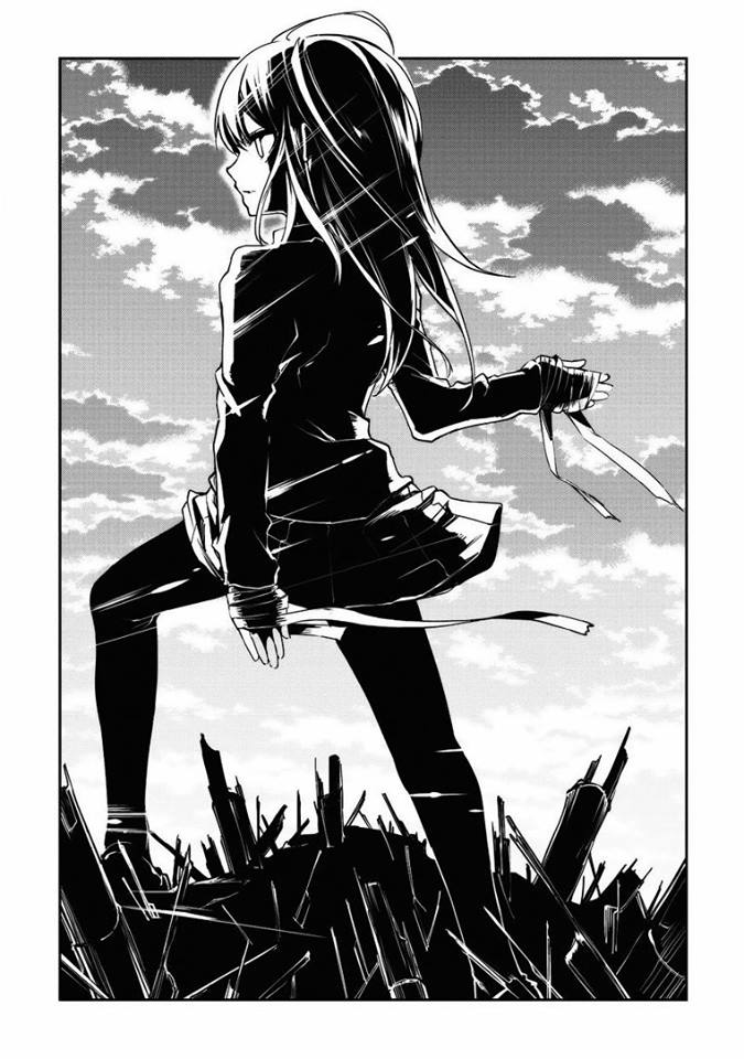 Oroka na Tenshi wa Akuma to Odoru 4-4