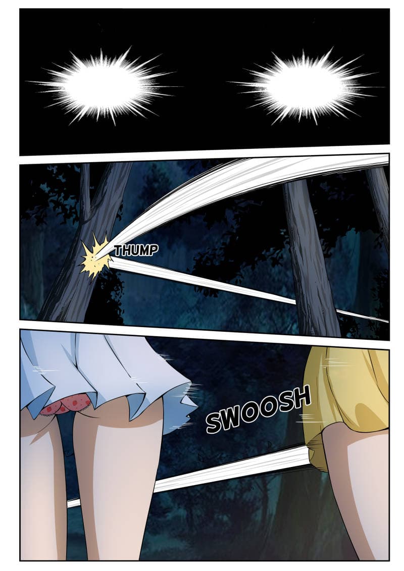 Strongest Abandoned Son บุรุษที่ถูกทอดทิ้ง 5-5