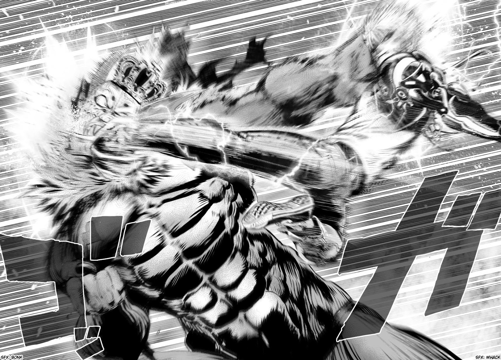 One Punch Man 25.2-แสงแห่งความหวัง 2