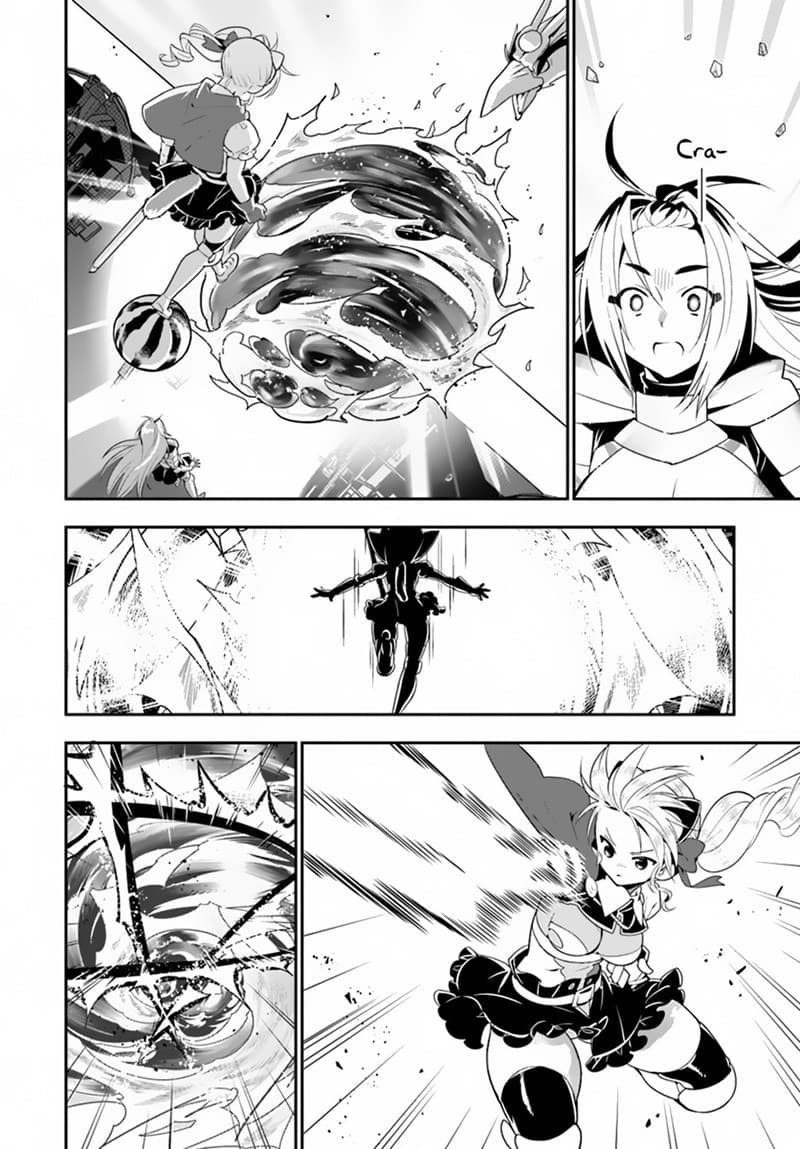 Isekai desu ga Mamono Saibai shiteimasu. 24-24