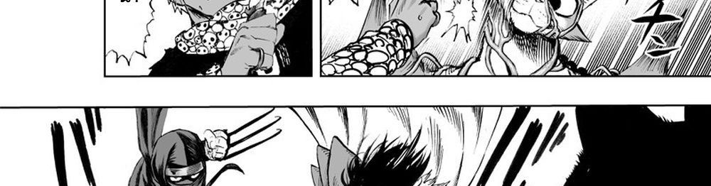 One Punch Man 116-เล่น