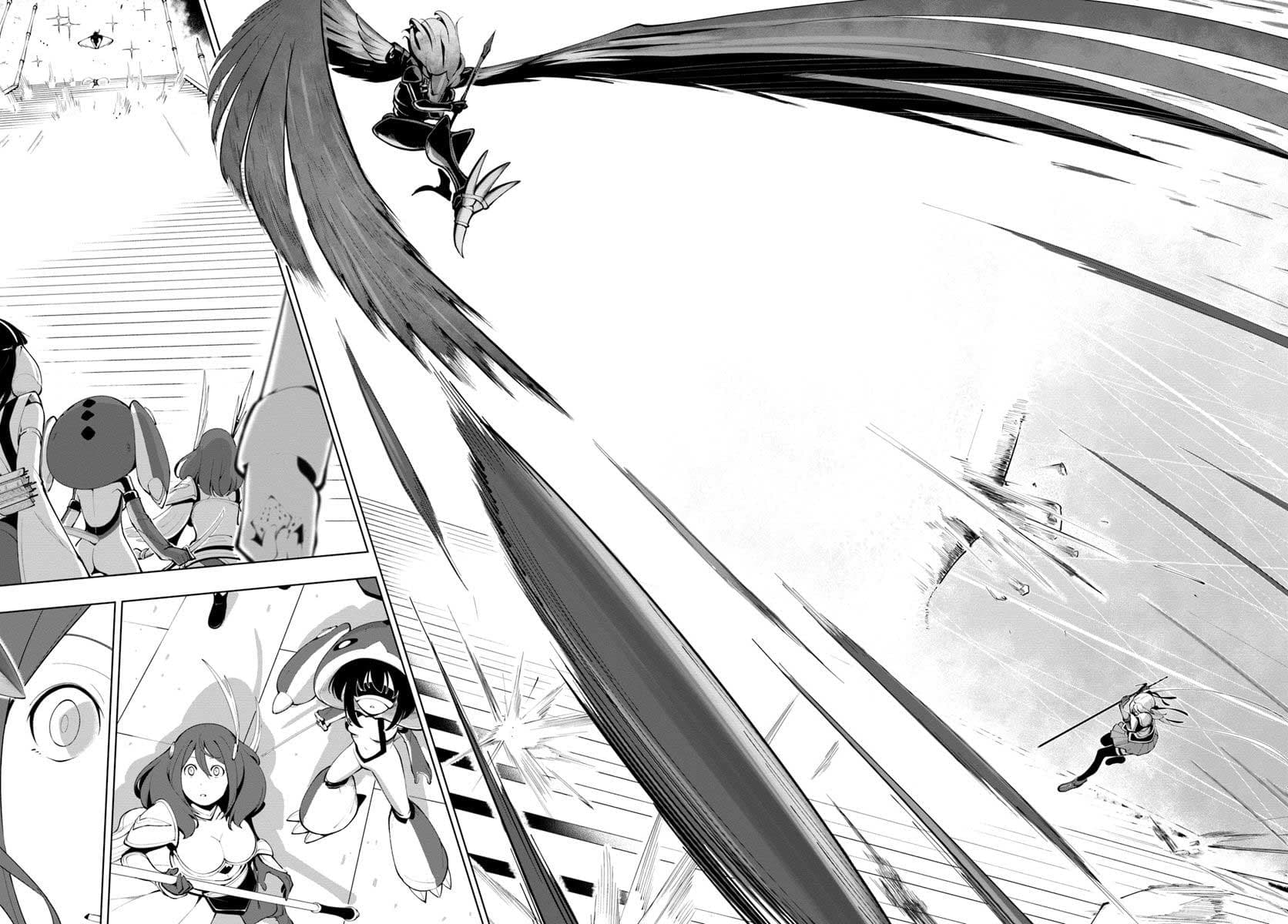 Sekai Saikyou No Kouei: Meikyuukoku No Shinjin Tansakusha 14-14