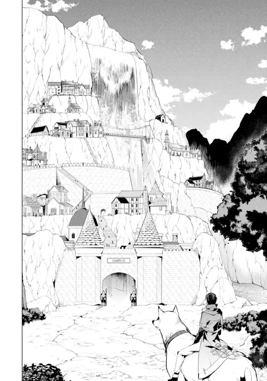 Tensei Kenja no Isekai Life เกิดใหม่ไปเป็นปราชญ์แกร่ง 21.2-เหมือนจะกลายเป็นเป้าหมายสังหารอีกแล้วนะ (2)