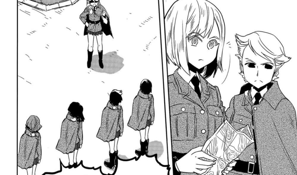 Girls Und Panzer: Ribbon Warrior 47-การต่อสู้แห่งนาโยโระ Part 1