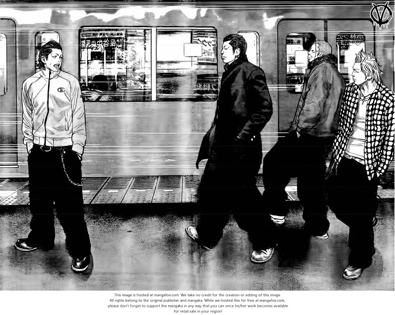 Crows Zero II: Suzuran x Houen 2-โรงเรียนมัธยมปลายโฮเซ็น
