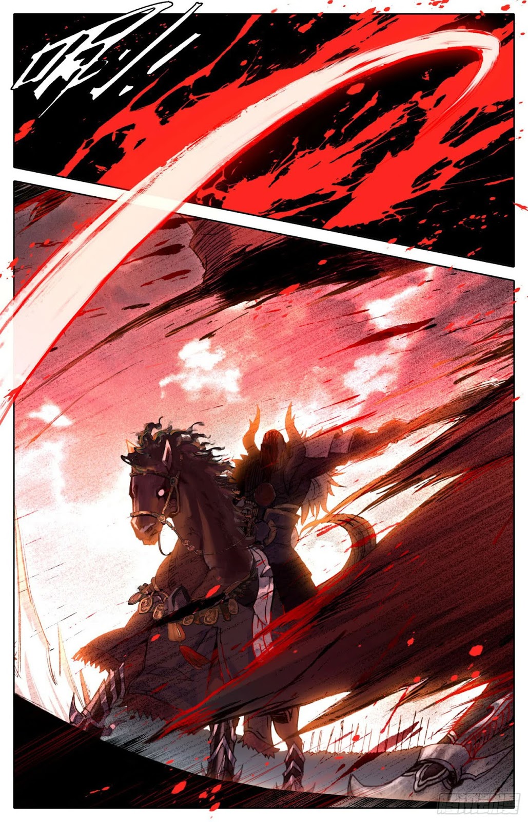 Legend of the Tyrant Empress 2-2