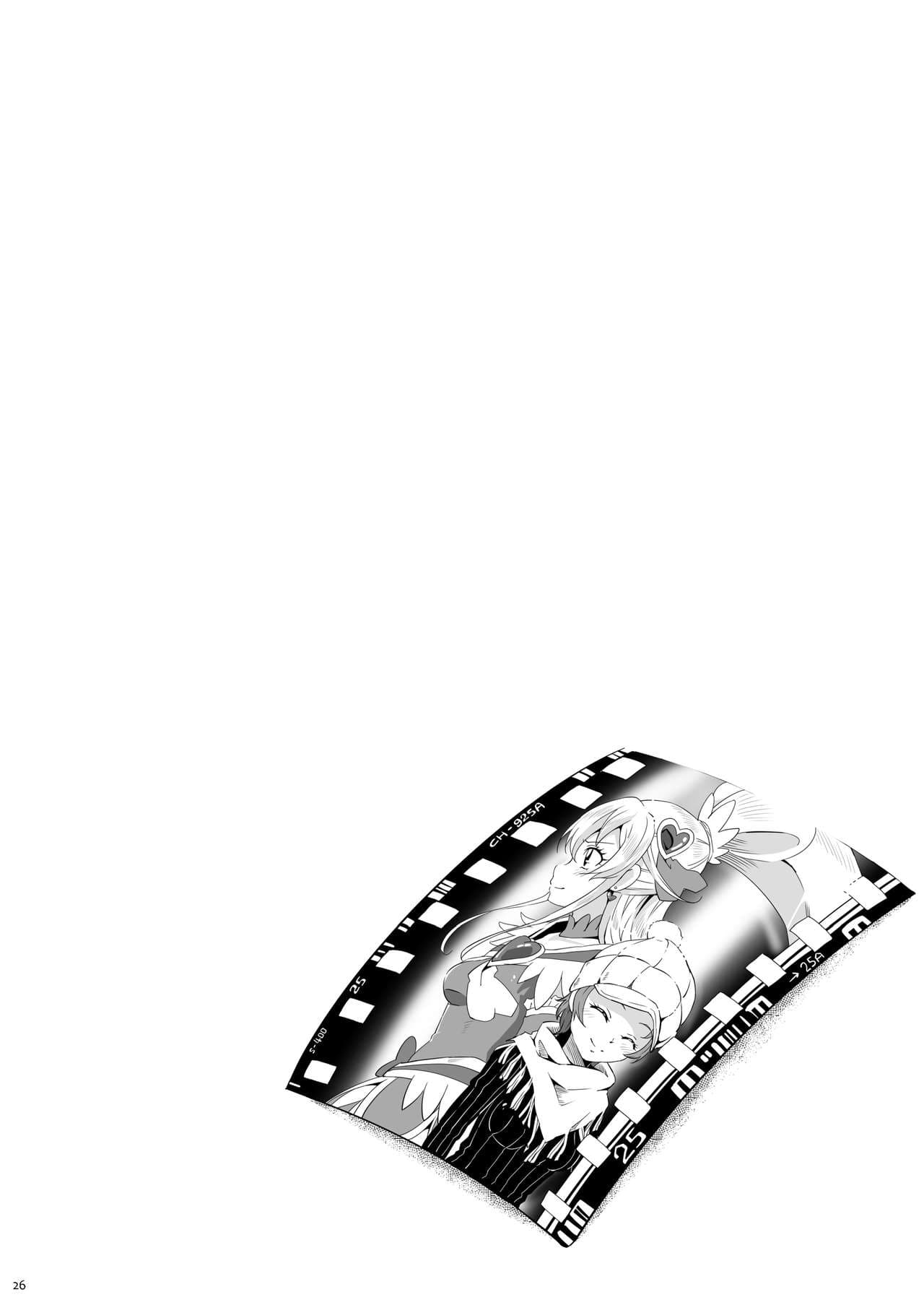 DOKIDOKI×DECADE ไรเดอร์ที่เดินผ่านไปผ่านมา 1-One Shot