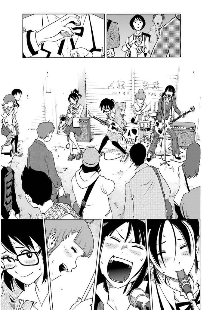 Shiori Experience - Jimi na Watashi to Hen na Oji-san 3-JAM