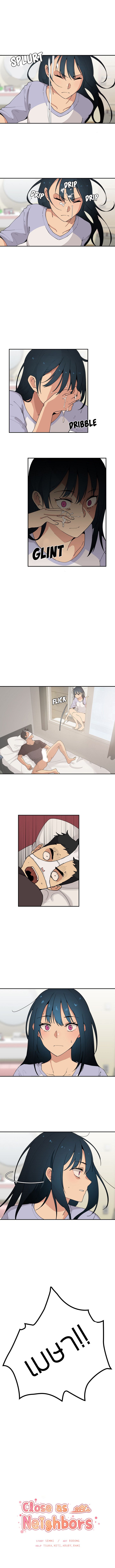 Close as Neighbors ก็เรามันเพื่อนบ้านกันไงล่ะ 1-1