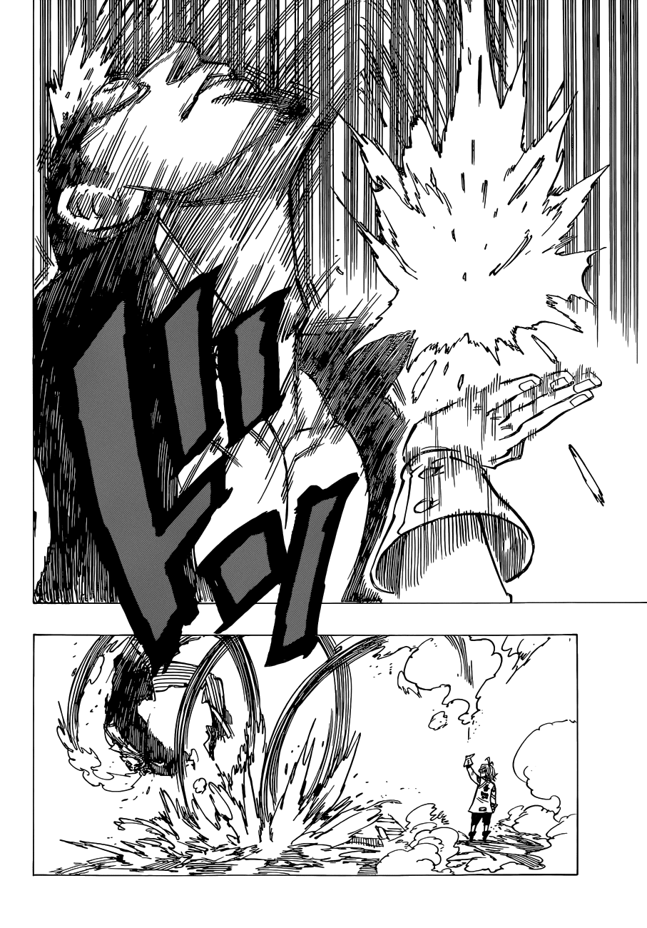 Nanatsu no Taizai 106-ดวงตาอาคมของเบเลอร์